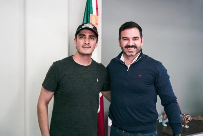 Morelia se prepara para ser el epicentro del boxeo: Yankel Benítez Silva