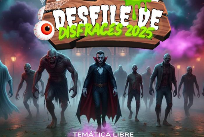 Morelia se vestirá de gala y diversidad en el desfile de Disfraces 2025