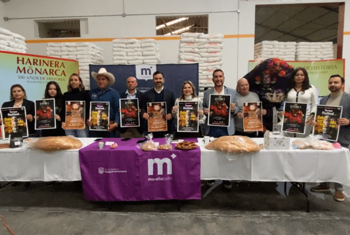 Morelia, sede de eventos para conmemorar la Noche de Muertos