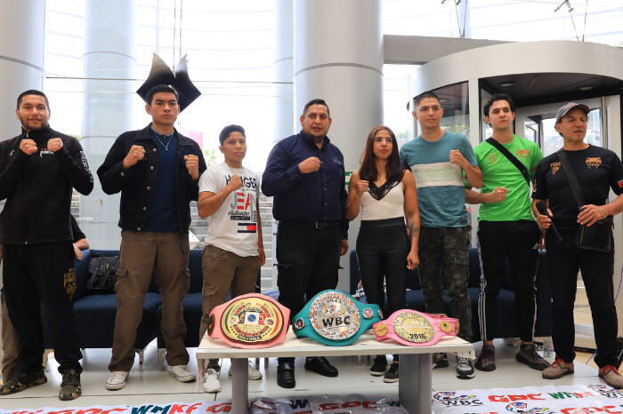 Morelia, sede de la próxima pelea de la boxeadora Sol Vargas