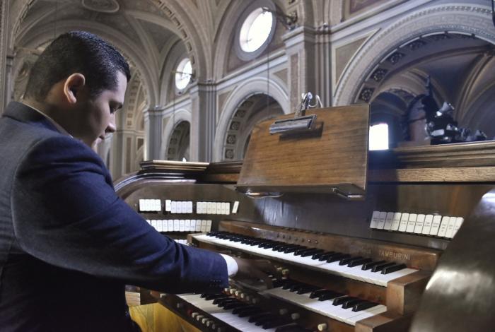 Morelia, sede del Tercer Festival de Música Sacra