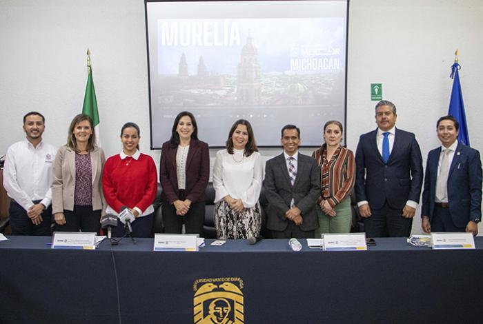 Morelia será ‘invadida por robots’: anuncian RoboJam Bajío 2025 en la UVAQ