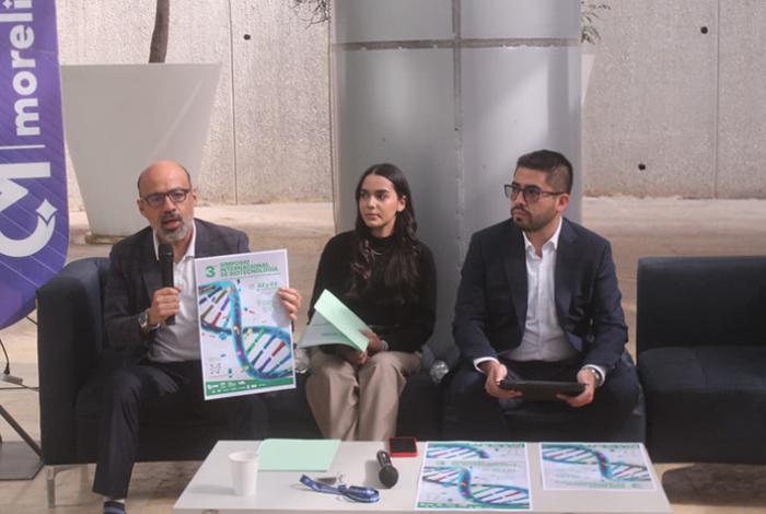 Morelia será sede del 3er Simposio Internacional de Biotecnología
