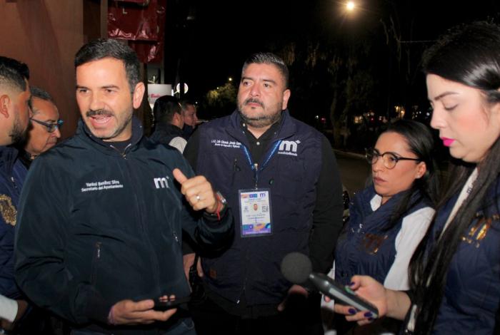 Morelia, sin detección de sitios clandestinos de producción de pirotecnia