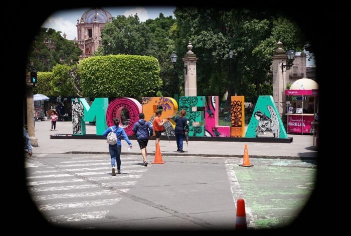 Morelia, sin impacto por alerta de viaje de Estados Unidos