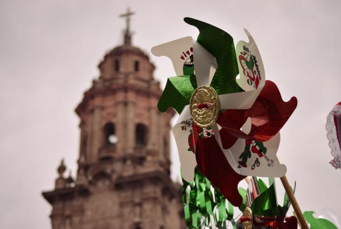 Morelia tendrá alrededor de 45 oferentes de artículos patrios