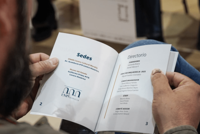 Morelia tendrá su Octavo Encuentro Nacional de Poetas Jóvenes