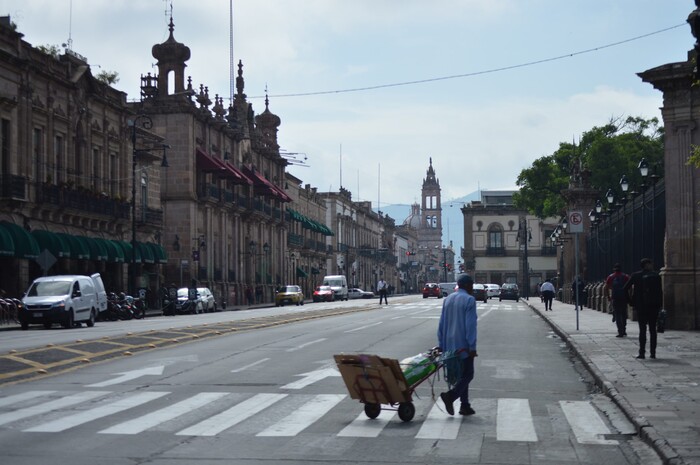 Morelia tendrá un fin de semana templado