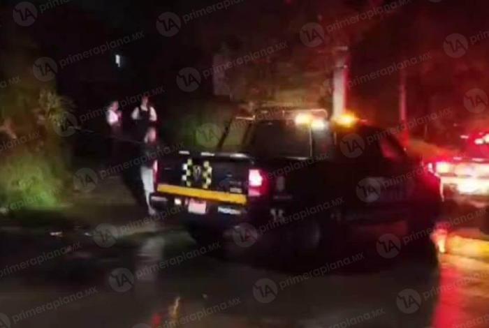 Morelia terminó su miércoles con un hom1cidio a la orilla de la carretera