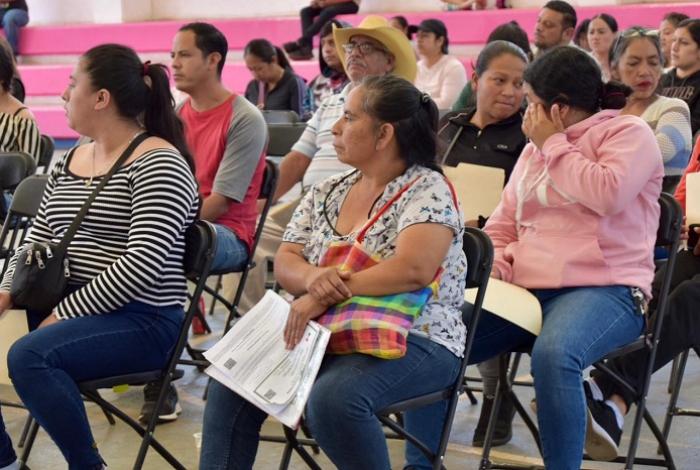 Morelia, Tuxpan y Peribán, abrirán registro de Vivienda para el Bienestar para no derechohabientes