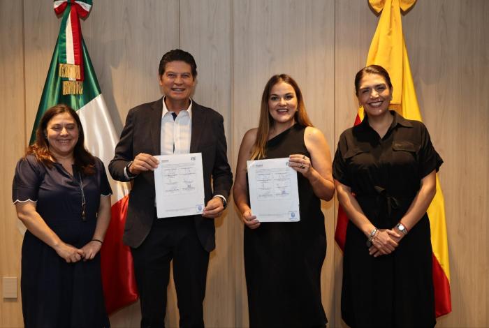 Morelia y Mérida firman convenio para fortalecer buenas prácticas en Presupuesto Basado en Resultados