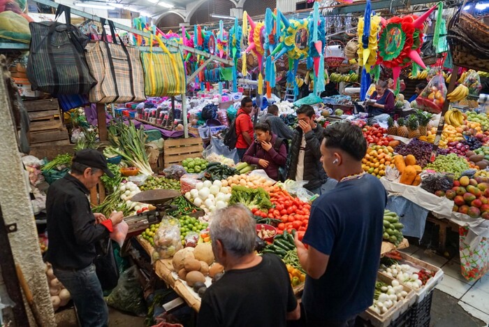 Morelia y Zitácuaro venden canasta básica en menos de mil pesos