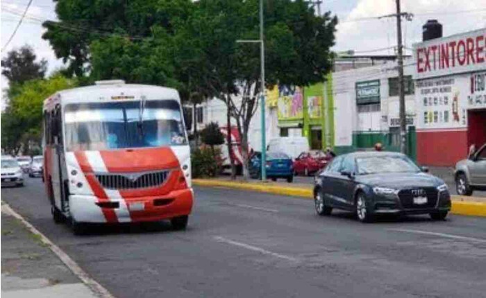 Morelianos coinciden que transportistas “van jugando carreritas” y no manejan con precaución