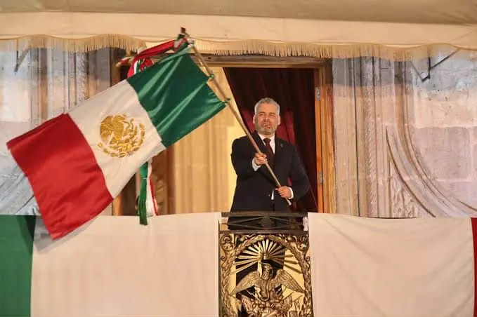 Morelianos dudosos se asistir al tradicional grito de independencia este 15 de septiembre