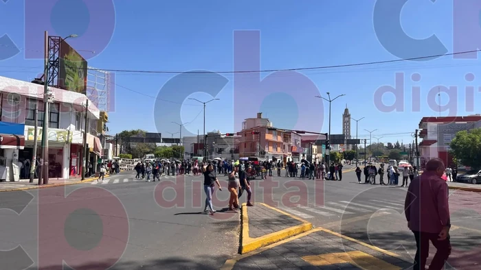 Morelianos están cansados de marchas y manifestaciones diarias