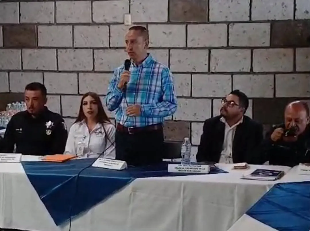 Morelos es sede de la Reunión Regional de la Mesa de Seguridad Pública