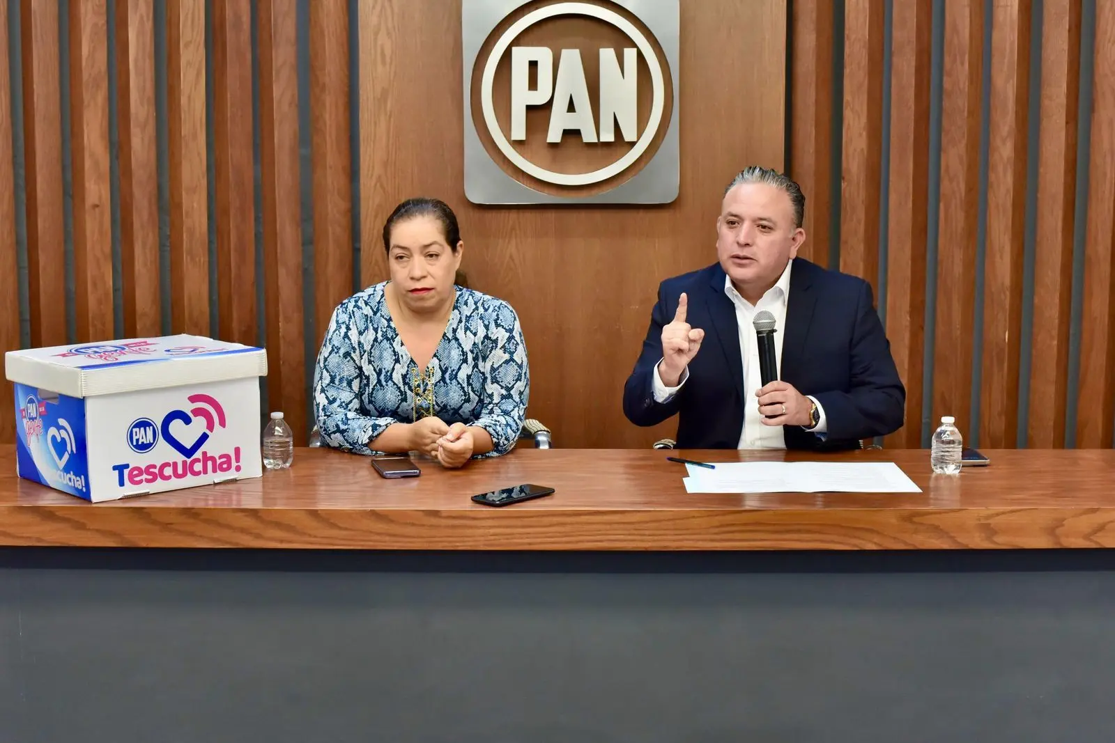 Morena alimentó un “monstruo de tres cabezas” que hoy asesinó otra alcaldesa: PAN