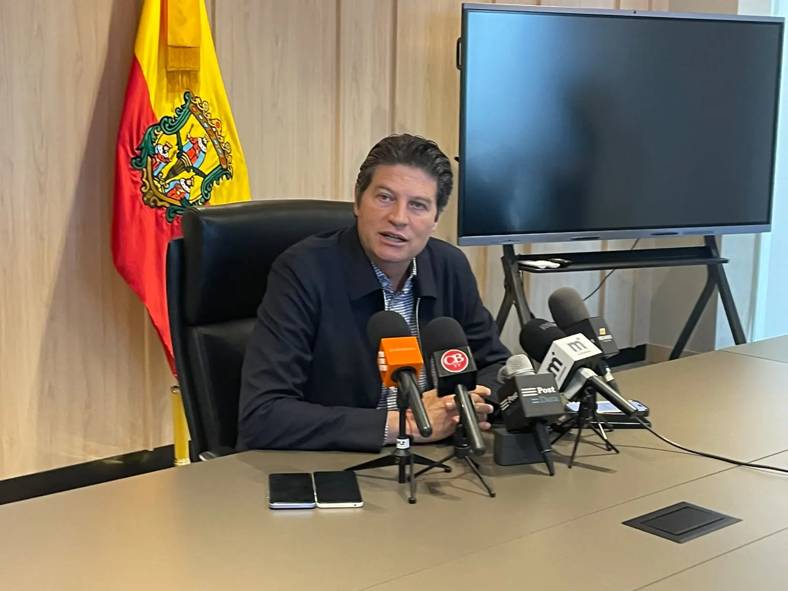 MORENA busca favorecerse en las elecciones del 2027, aseguró Alonso Martínez