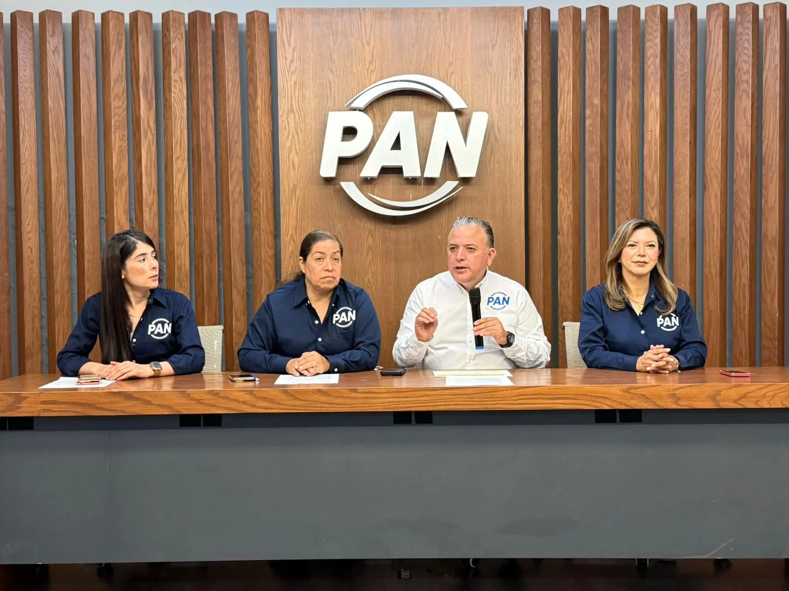 Morena consuma control dictatorial de organismos como el IEM: PAN Michoacán