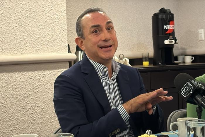 Morena debería ir solo en 2027: Toño Soto