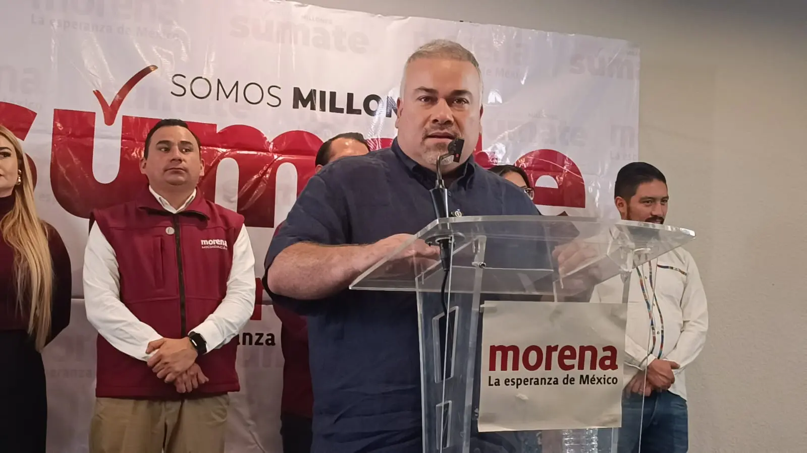 Morena Defiende la designación de Bugarini Pese a Críticas del PT