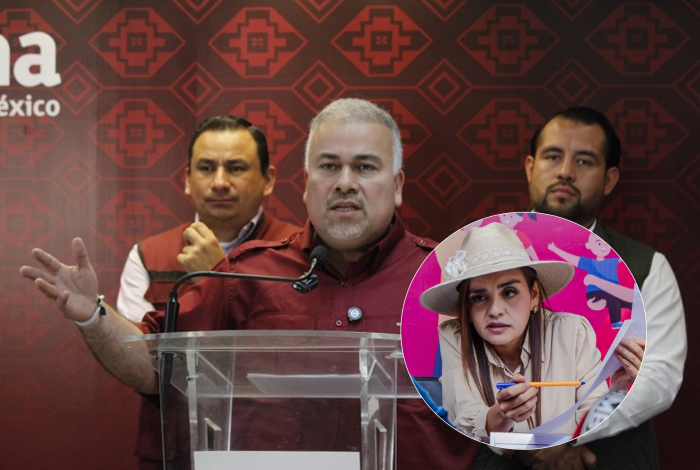 Morena denuncia que Uruapan aumentó drásticamente el cobro del predial; "Grecia no debe pasar factura a las familias"