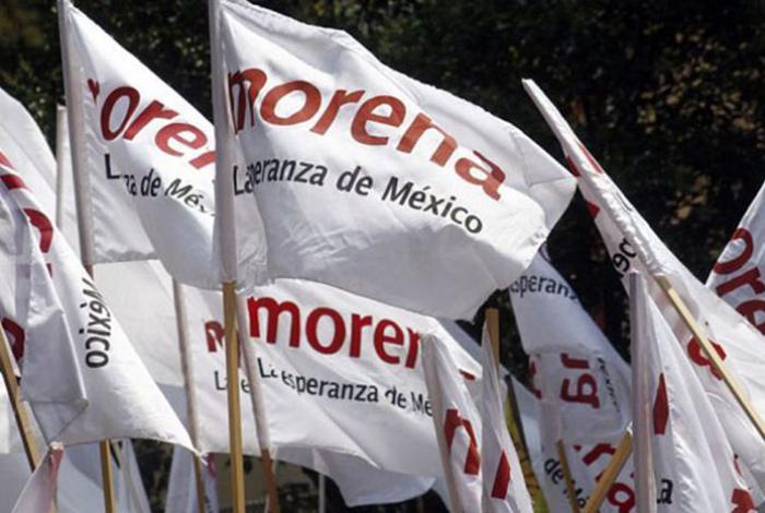 Morena en Michoacán lidera encuesta: 49% de intención efectiva, según Enkoll