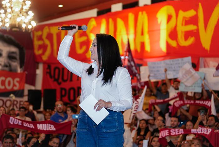 Morena extinguió simulación en participación política de las mujeres: Gladyz Butanda