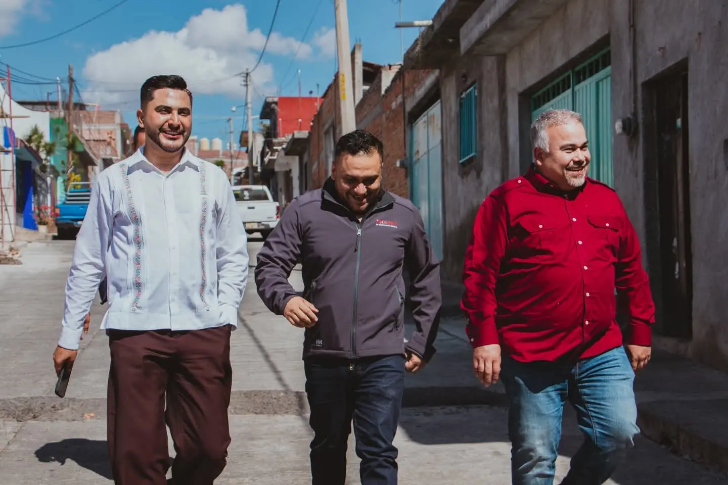 Morena Huandacareo supera meta de afiliación en jornada encabezada por Alexis Velázquez