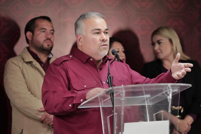 Morena Michoacán cuestiona la mezcolanza política y agencia de colocaciones de La “Sombreriza”