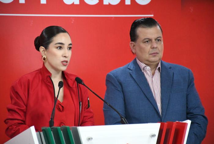 Morena no nos va a decir quién puede marchar y quién no: PRI