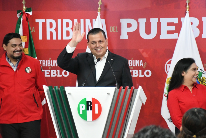 Morena pasó de los abrazos al populismo penal: PRI