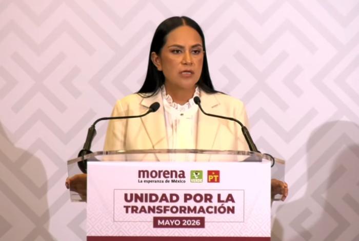Morena pide renuncia de gobernadora de Chihuahua; “no vamos a encubrir a nadie”