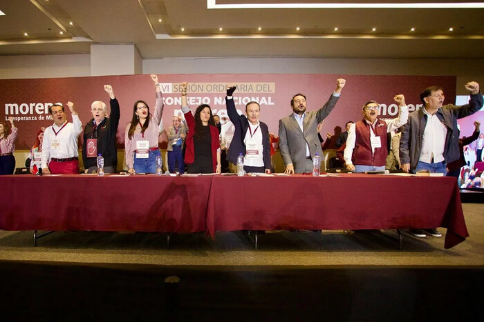 Morena prohíbe nepotismo y uso indebido de recursos