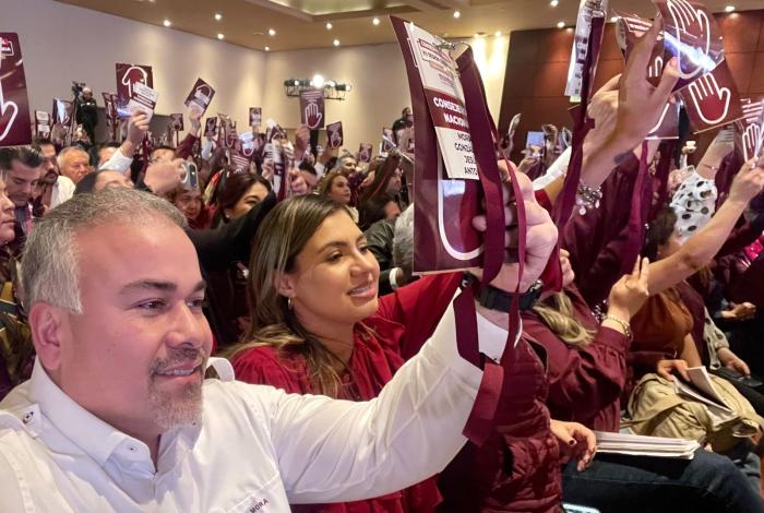 Morena reafirma unidad y compromiso con la transformación rumbo a 2027: Jesús Mora