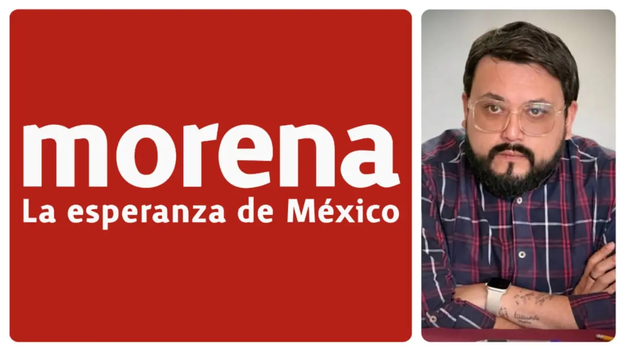 Morena sanciona a Benjamín Mendoza, director del SMRyTV, tras declaraciones sobre Raúl Morón