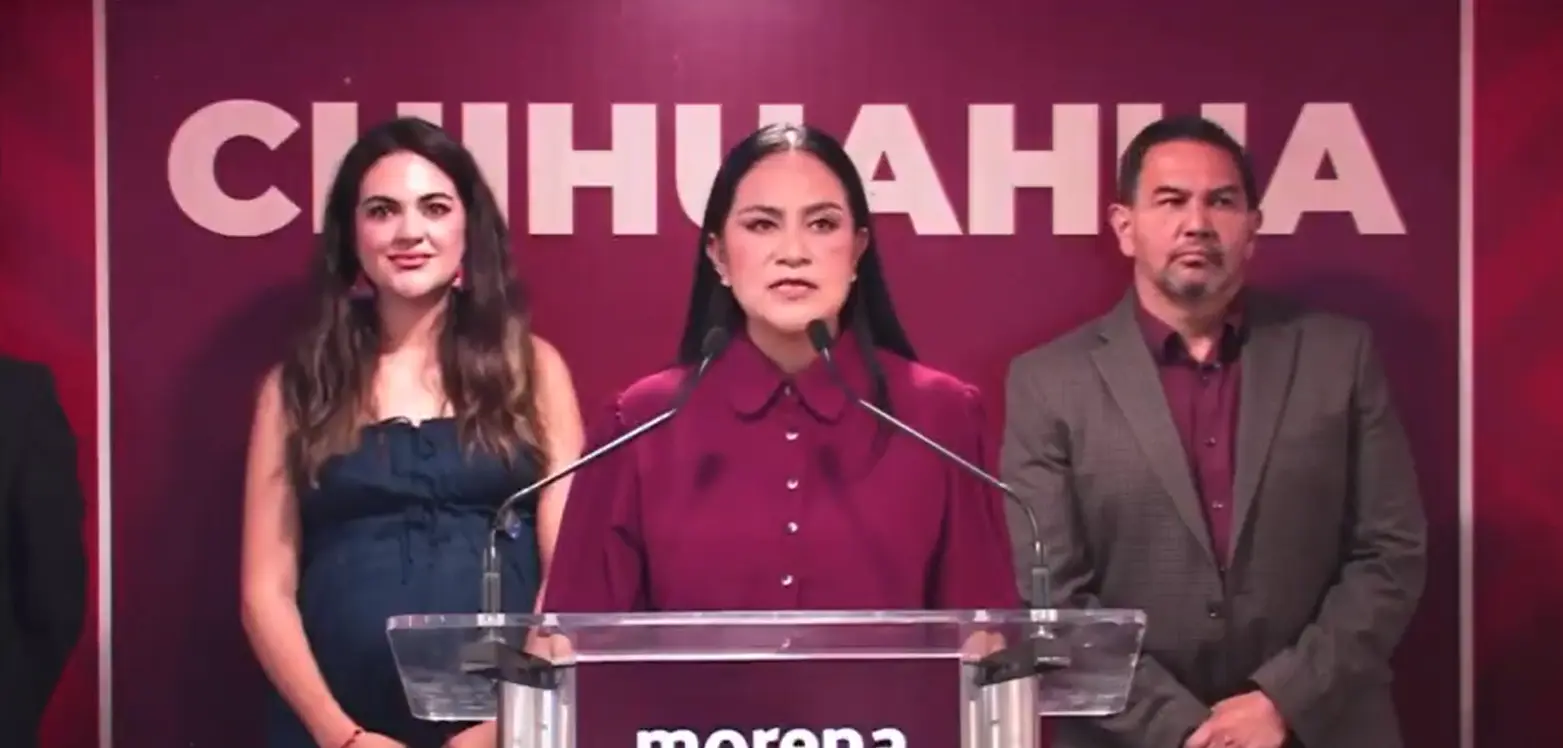 Morena solicitará el desafuero de la gobernadora Maru Campos, asegura Ariadna Montiel