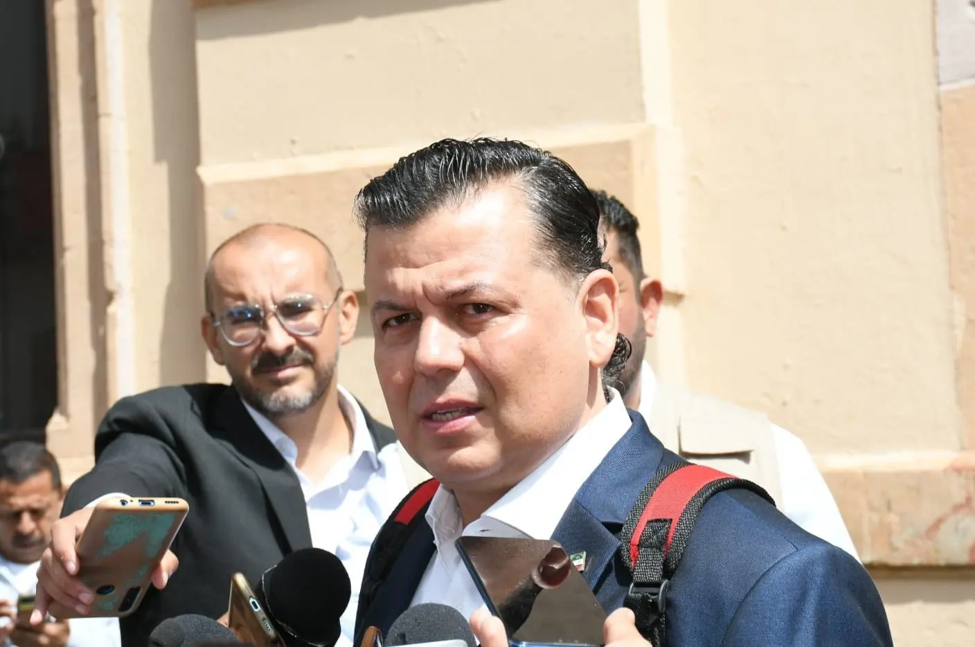 Morena utiliza a MC para dividir a la oposición, señala Memo Valencia