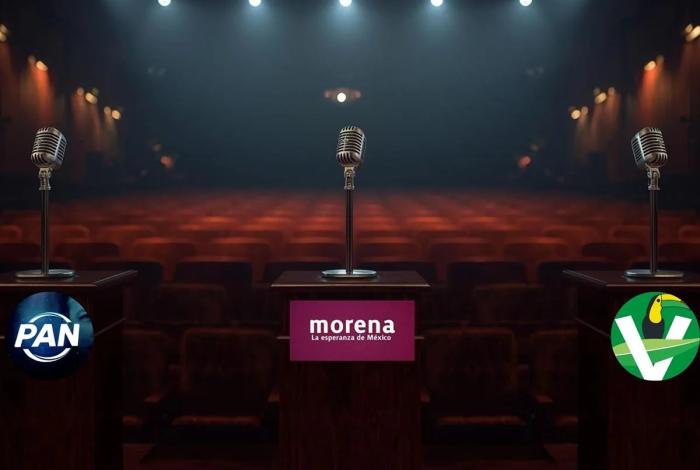 Morena, Verde y PAN hacen mutis ante asesinato de productor limonero