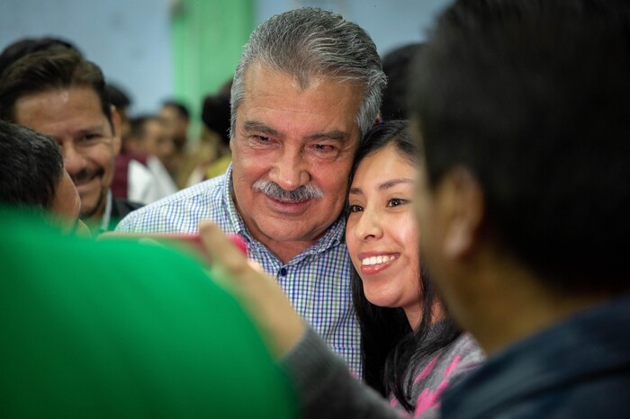 Morena y Morón lideran preferencias para la gubernatura de Michoacán en 2027