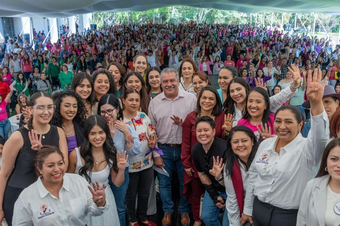 Morón, el auténtico aliado de las mujeres en Michoacán