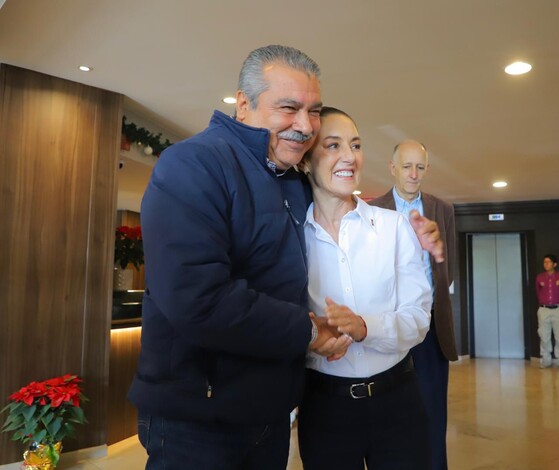 Morón, firme en la cima de preferencias por Morena para la gubernatura de Michoacán: Rubrum