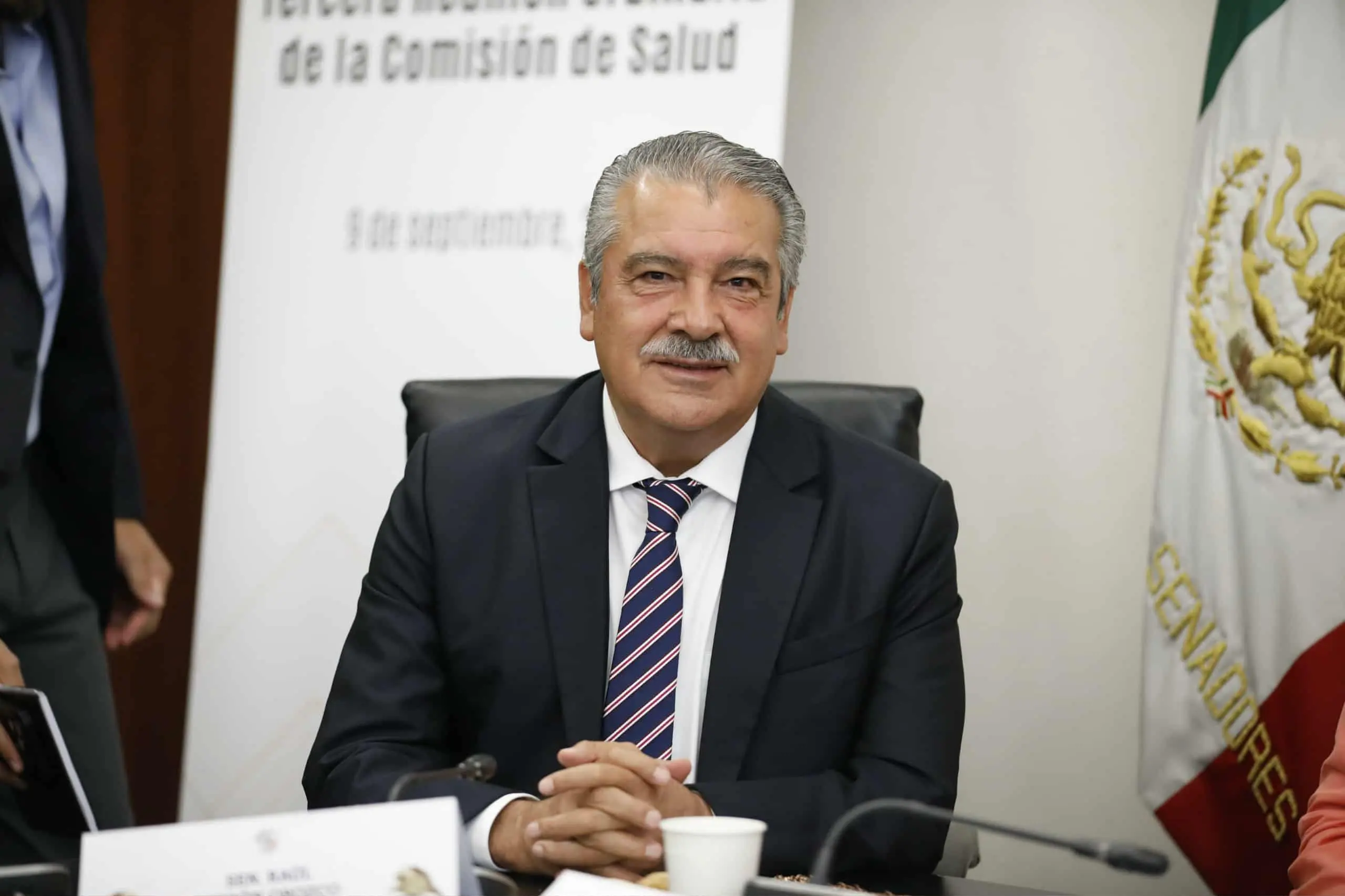 Morón, inalcanzable en contienda por la gubernatura: Mitofsky