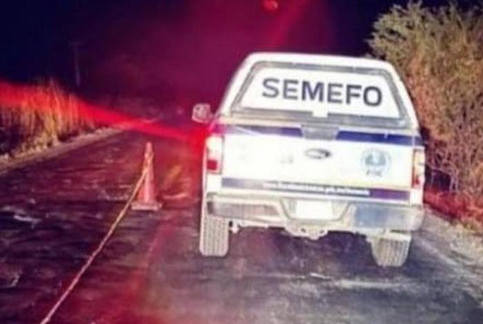 Motociclista d3rrapa y mu3re en Purépero