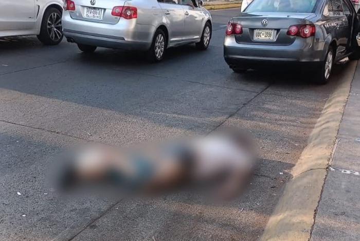 Motociclista grave tras chocar contra un poste en la “Pista Vieja”