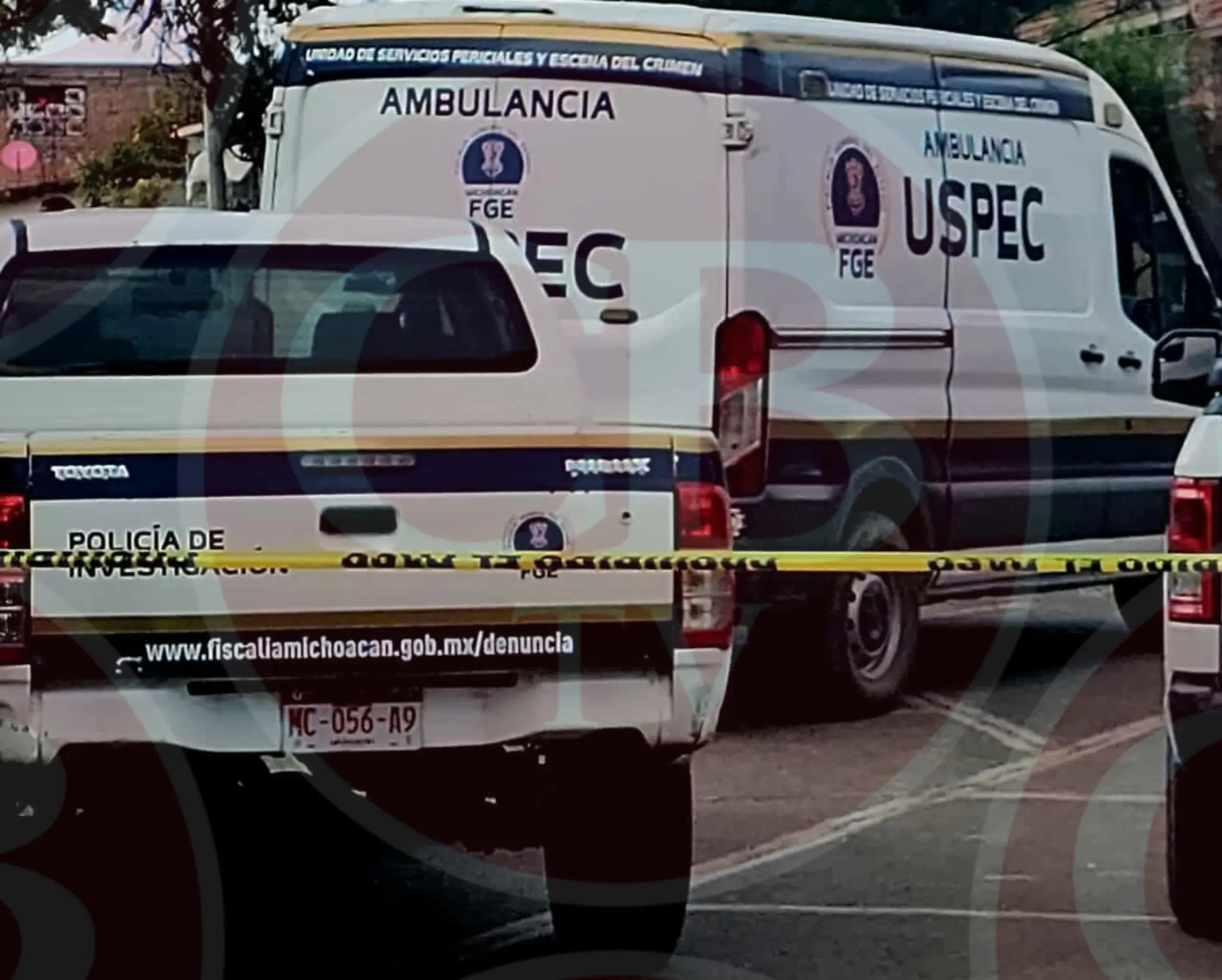Motociclista muere tras ataque a balazos 