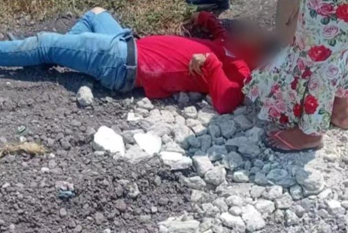 Motociclista muere tras accidente en la carretera Buenavista-Apatzingán