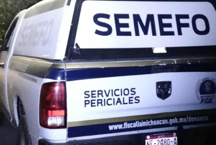 Motociclista muere tras chocar contra trilladora en la región de Indaparapeo
