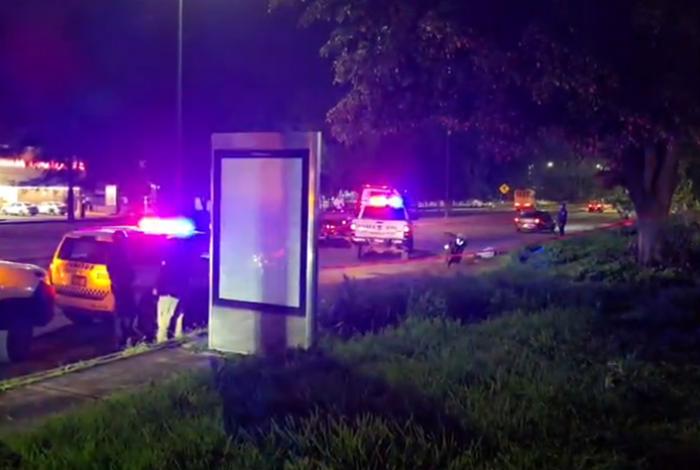 Motociclista pierde la vida al accidentarse en el Periférico de Morelia