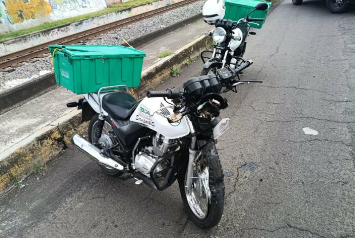 Motociclista queda lesionado tras chocar contra un automóvil en Morelia